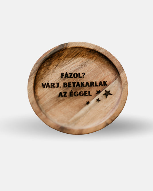 Radnóti verses fa tál - Fázol?