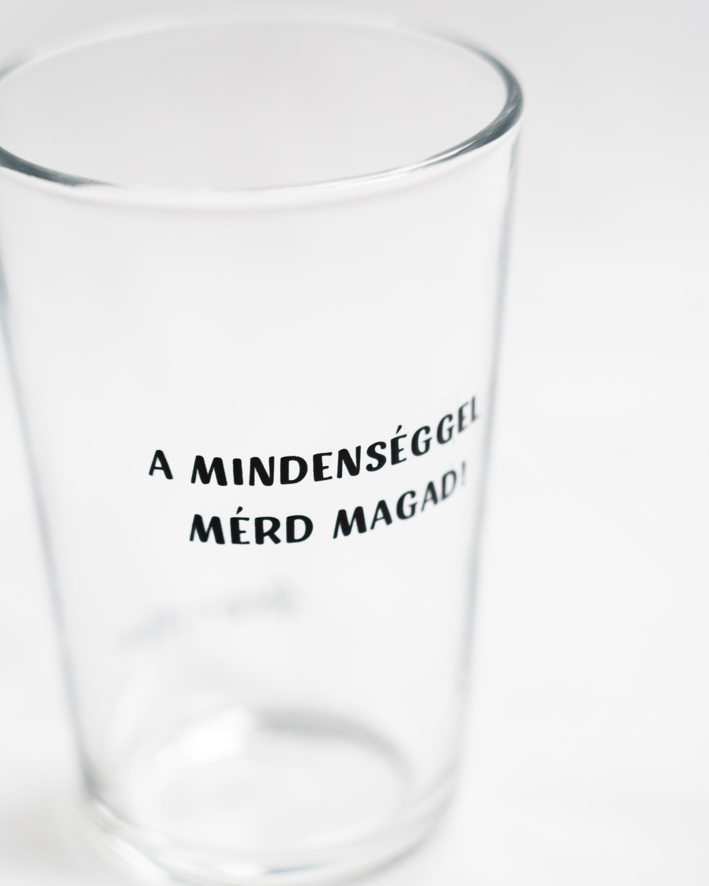 József Attila: Ars Poetica pohár