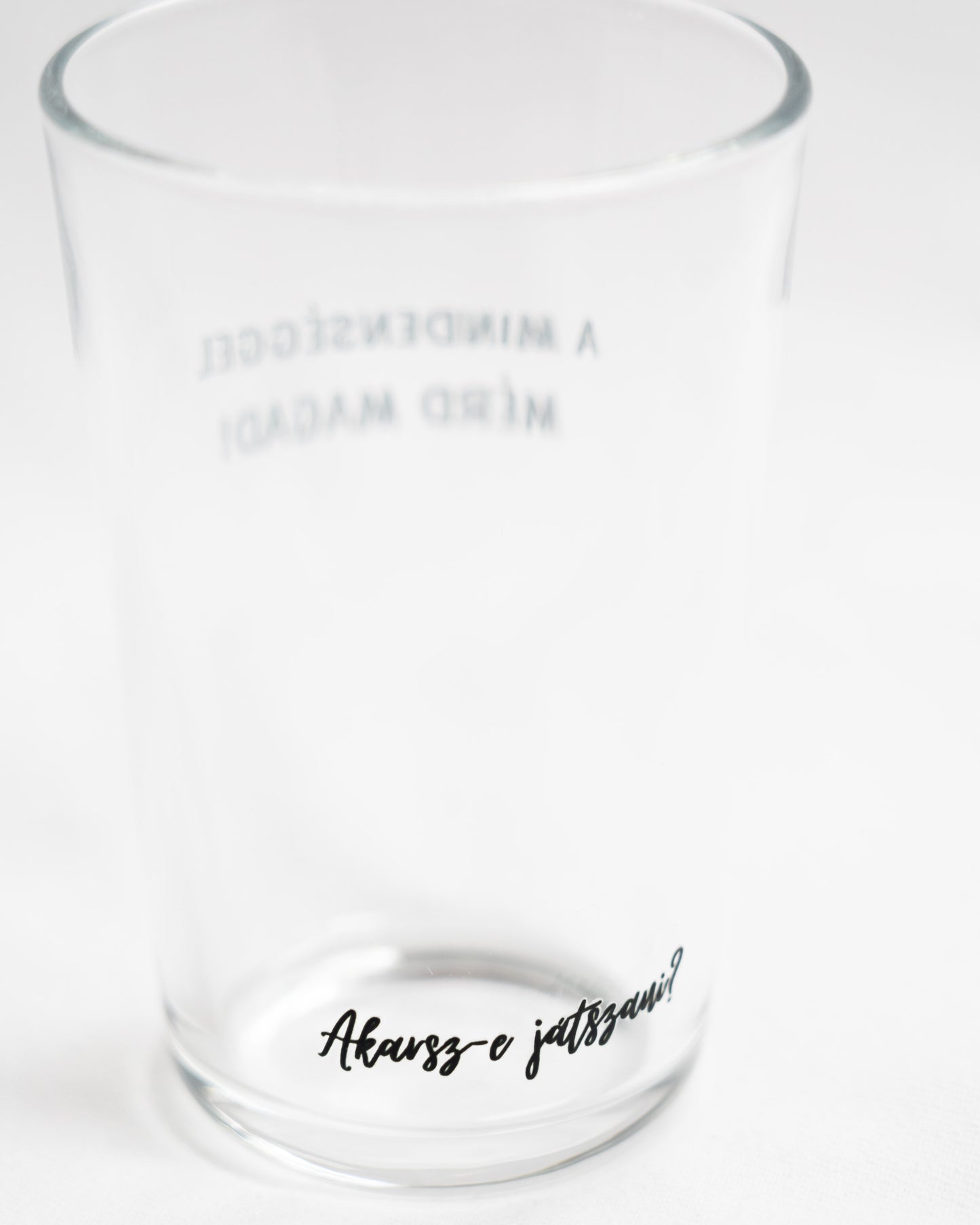 József Attila: Ars Poetica pohár