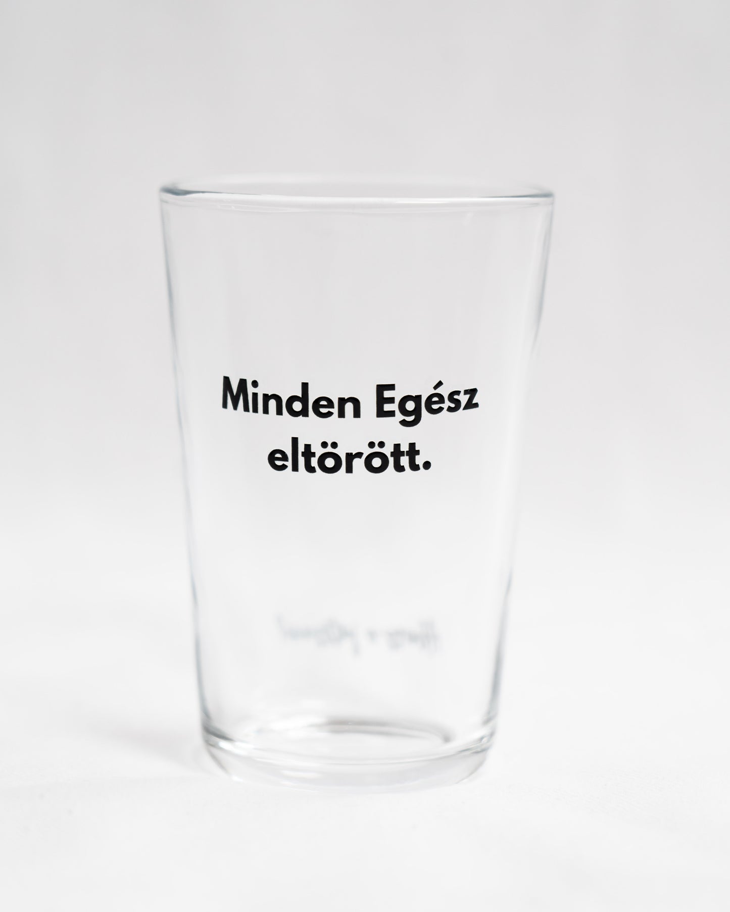 Ady Endre: Minden Egész pohár