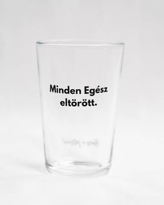 Ady Endre: Minden Egész pohár