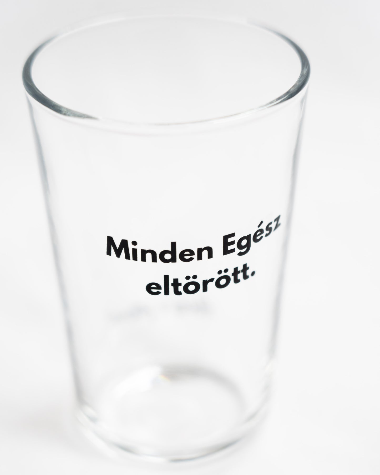 Ady Endre: Minden Egész pohár