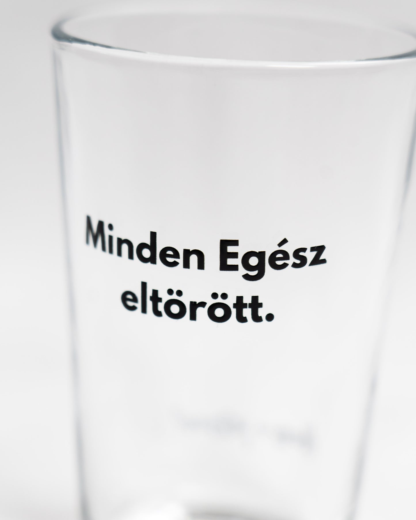 Ady Endre: Minden Egész pohár